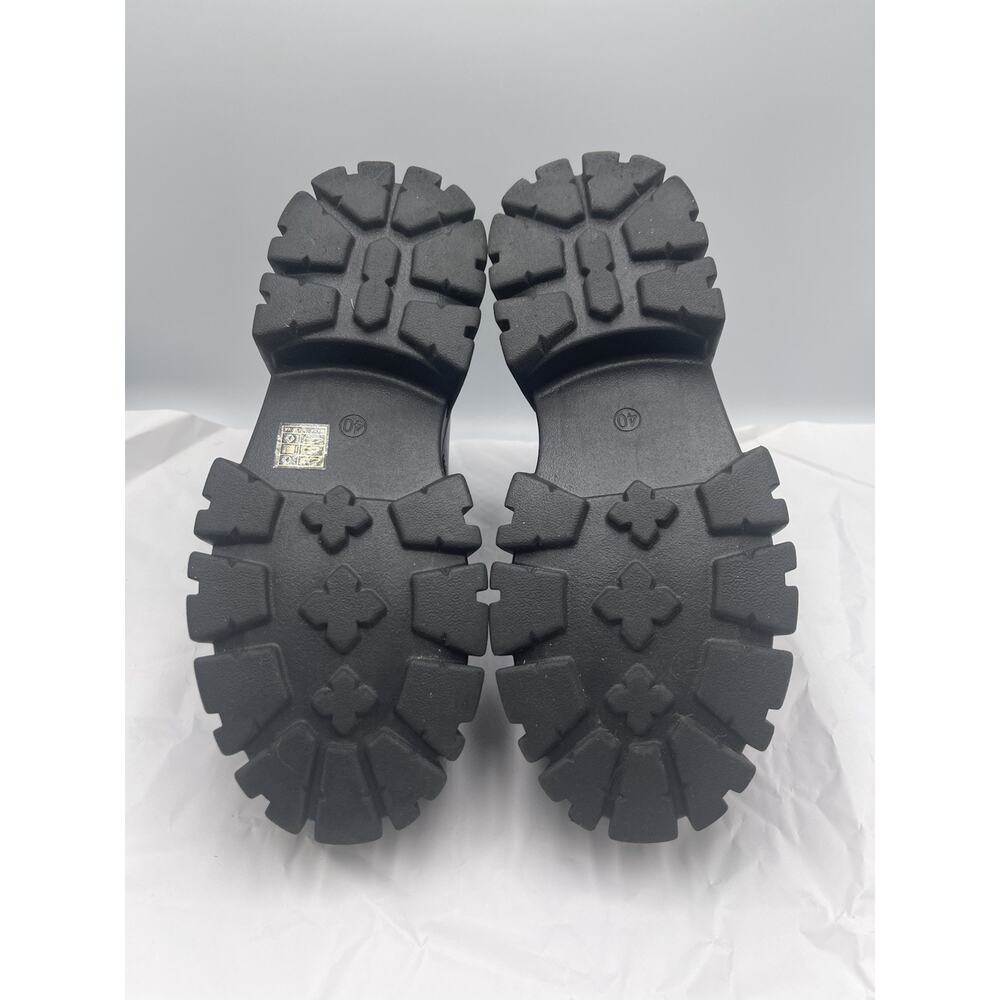 Butterfly Combat Boot Women’s Size 40 (US‎ Size 9.5-10) - Picture 6 of 15